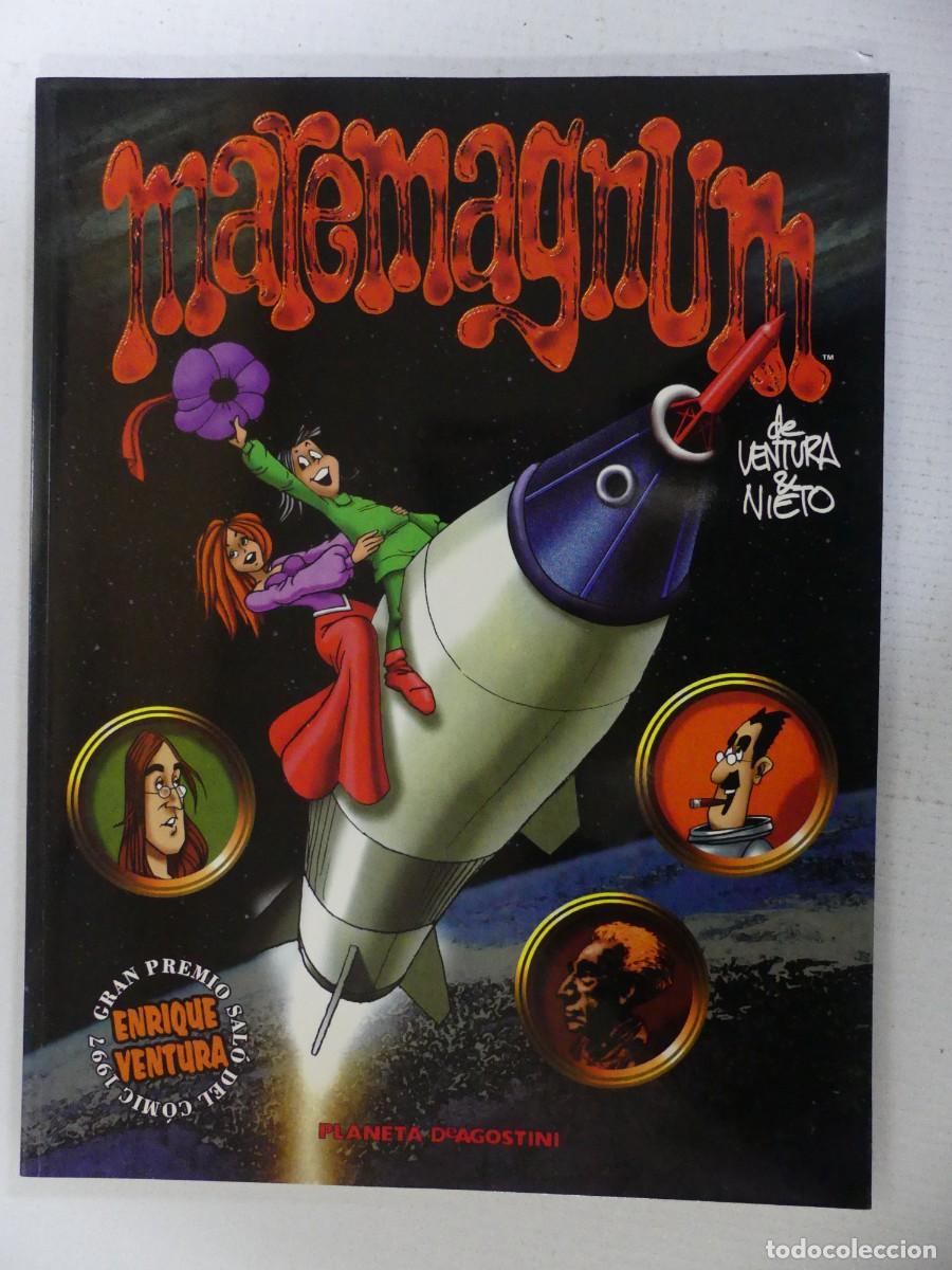 C&oacute;mics: COMIC MAREMAGNUM &ndash; PLANETA DEAGOSTINI