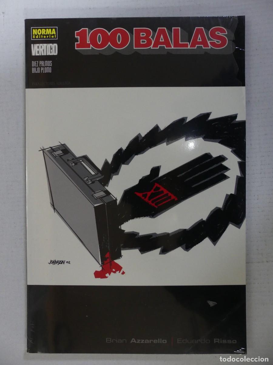 Comics : COMIC 100 BALAS EDITORIAL NORMA