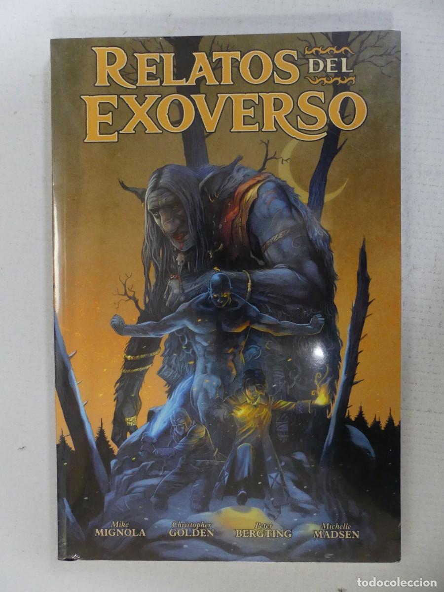 C&oacute;mics: COMIC &ndash; RELATOS DEL EXOVERSO EDITORIAL NORMA