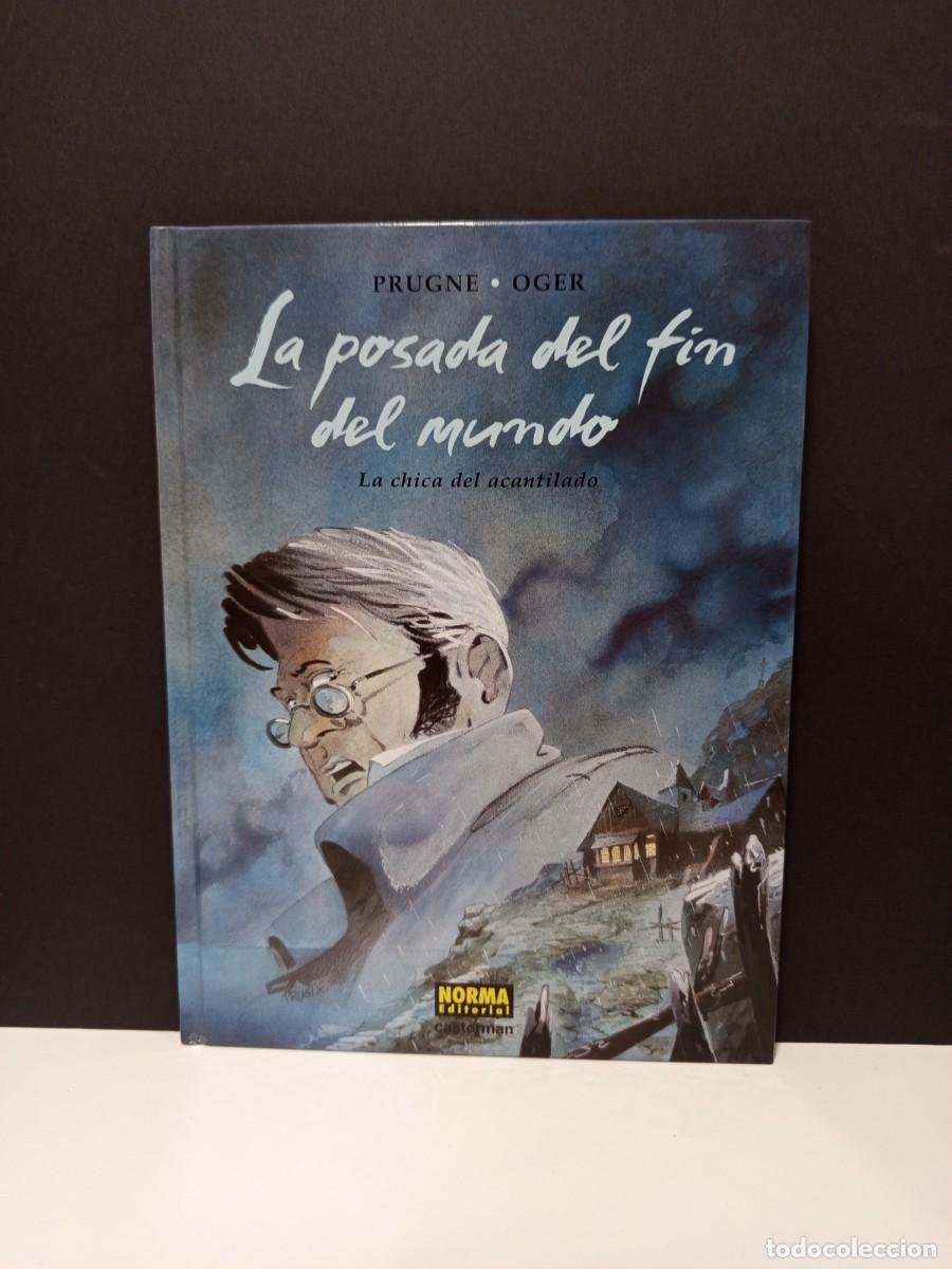 Fumetti: LA POSADA DEL FIN DEL MUNDO COMPLETA EN 3 TOMOS