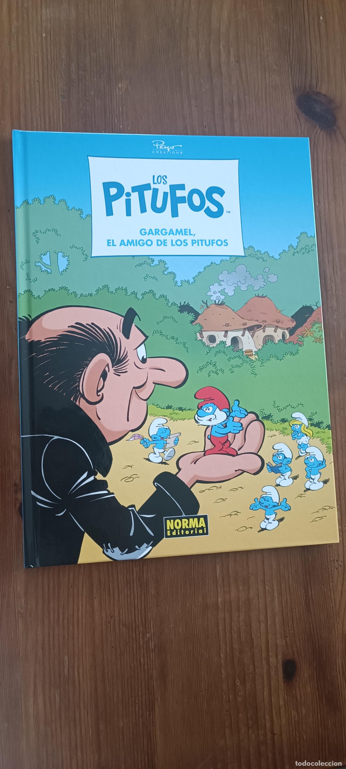 C&oacute;mics: Los Pitufos 42 los Pitufos GARGAMEL, EL AMIGO DE LOS PITUFOS - NORMA EDITORIAL