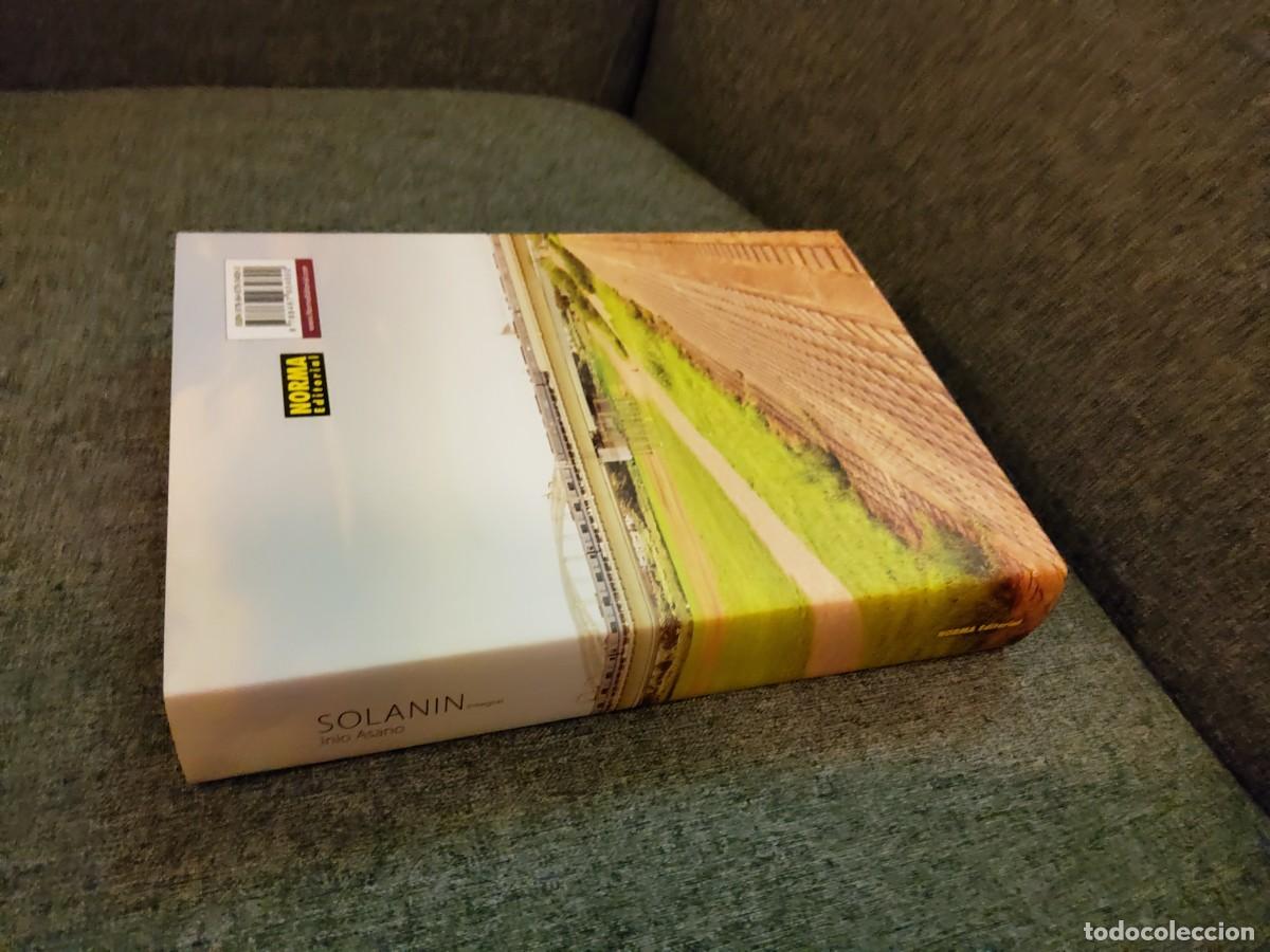 C&oacute;mics: SOLANIN, INIO ASANO, NORMA EDITORIAL - Foto 3