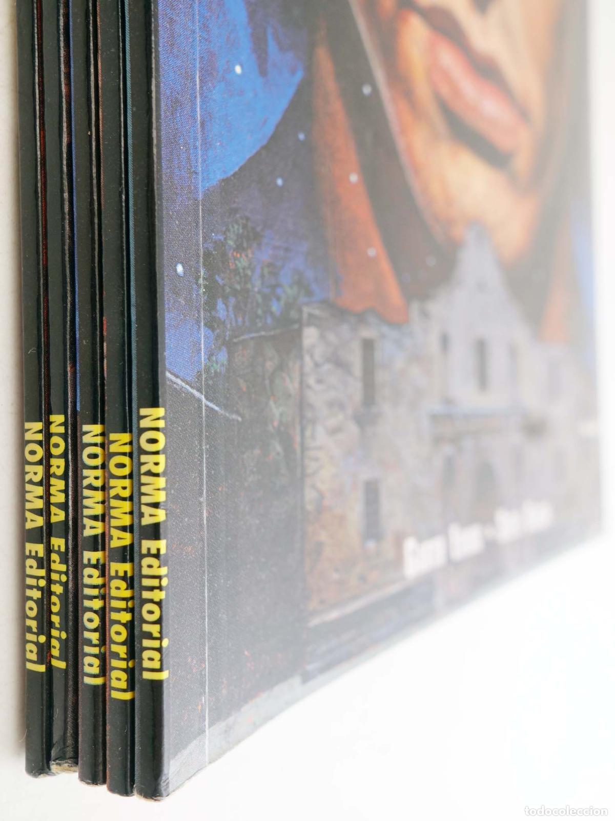 C&oacute;mics: VERTIGO PREDICADOR ALAMO 1 A 5. COMPLETA. Norma, 2001 - Foto 5