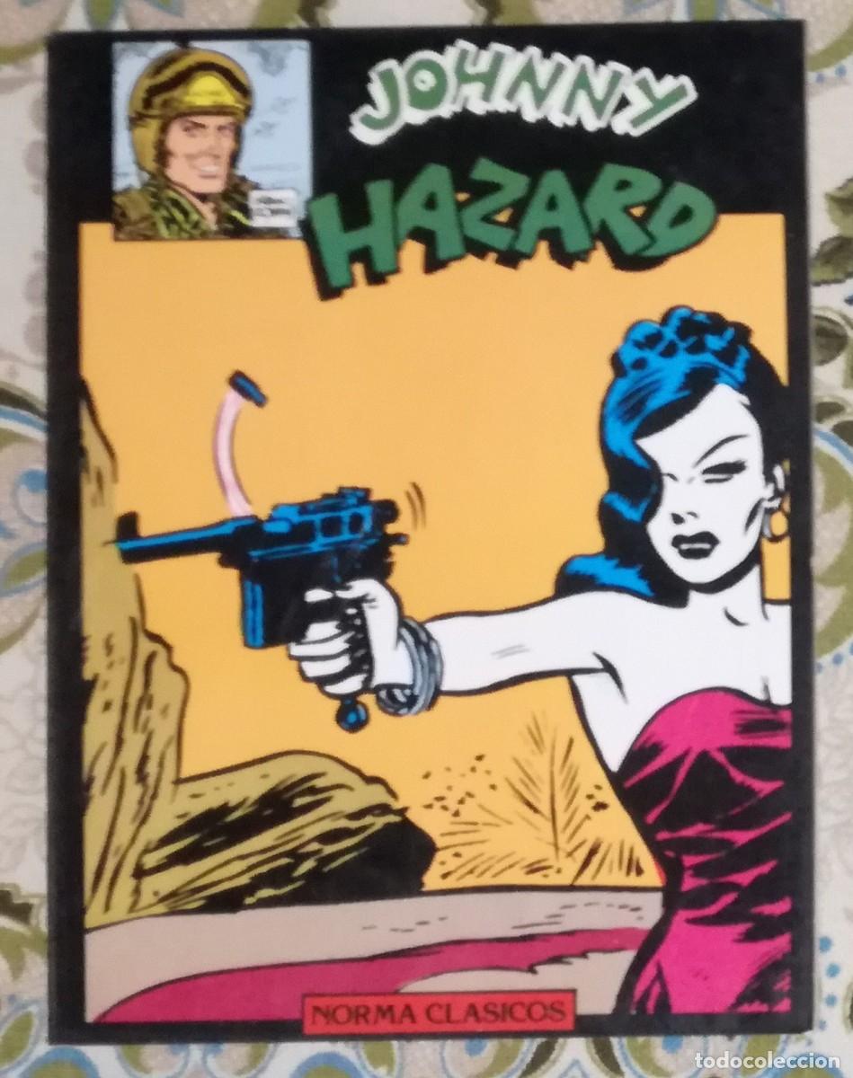 C&oacute;mics: Comic Johnny Hazard - Norma Clasicos, n&ordm; 5 - Foto 1