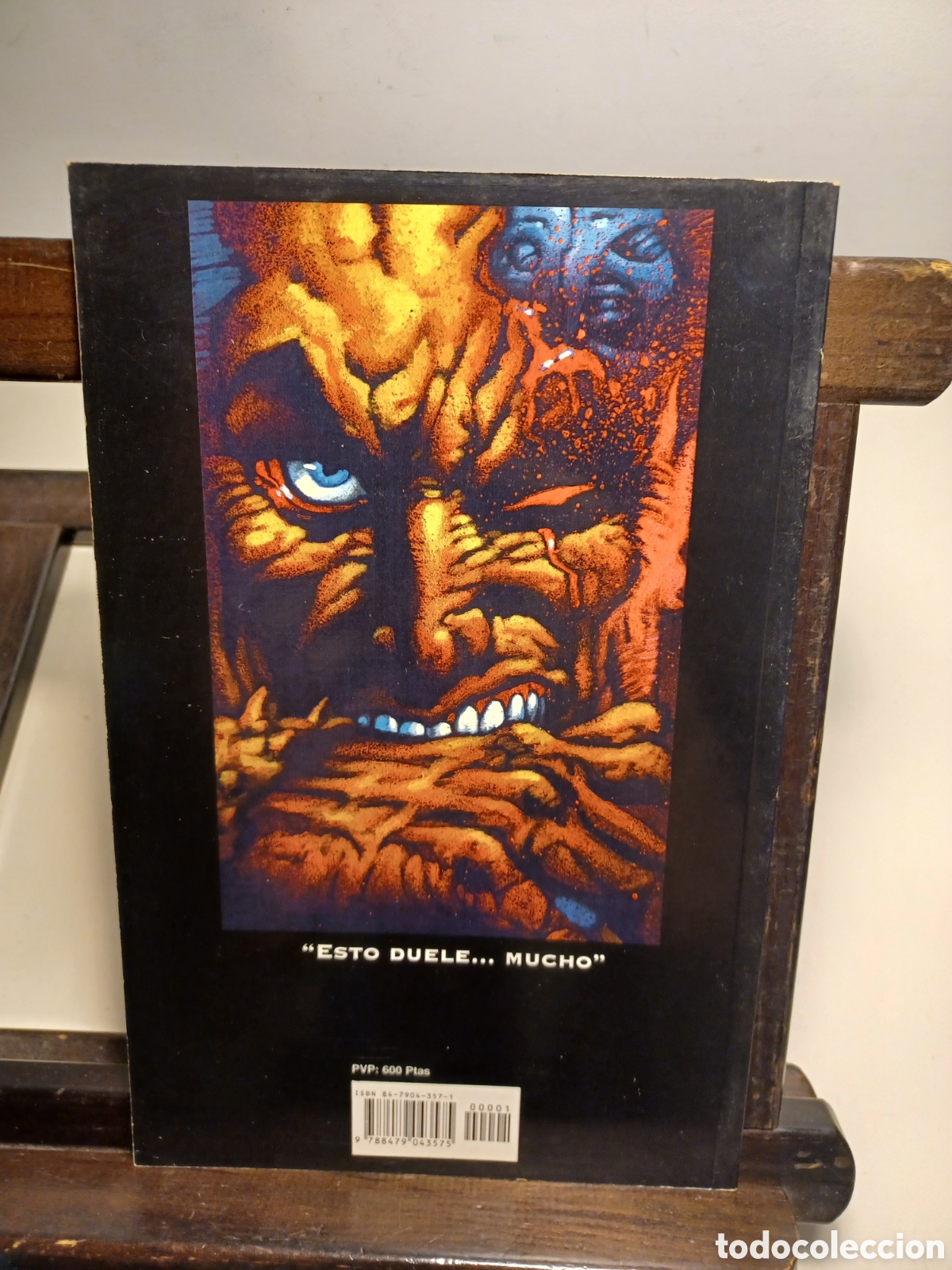 C&oacute;mics: Mutant Chronicles 1 de 2/ Norma - Foto 2