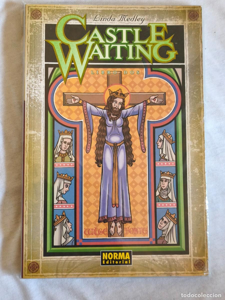 C&oacute;mics: Catle waiting norma editorial estado bueno - Foto 1