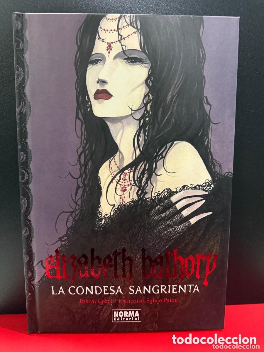 C&oacute;mics: Elizabeth Bathory, La Condesa Sangrienta - Pascal Croci, Fran&ccedil;oise-Sylvie Pauly
