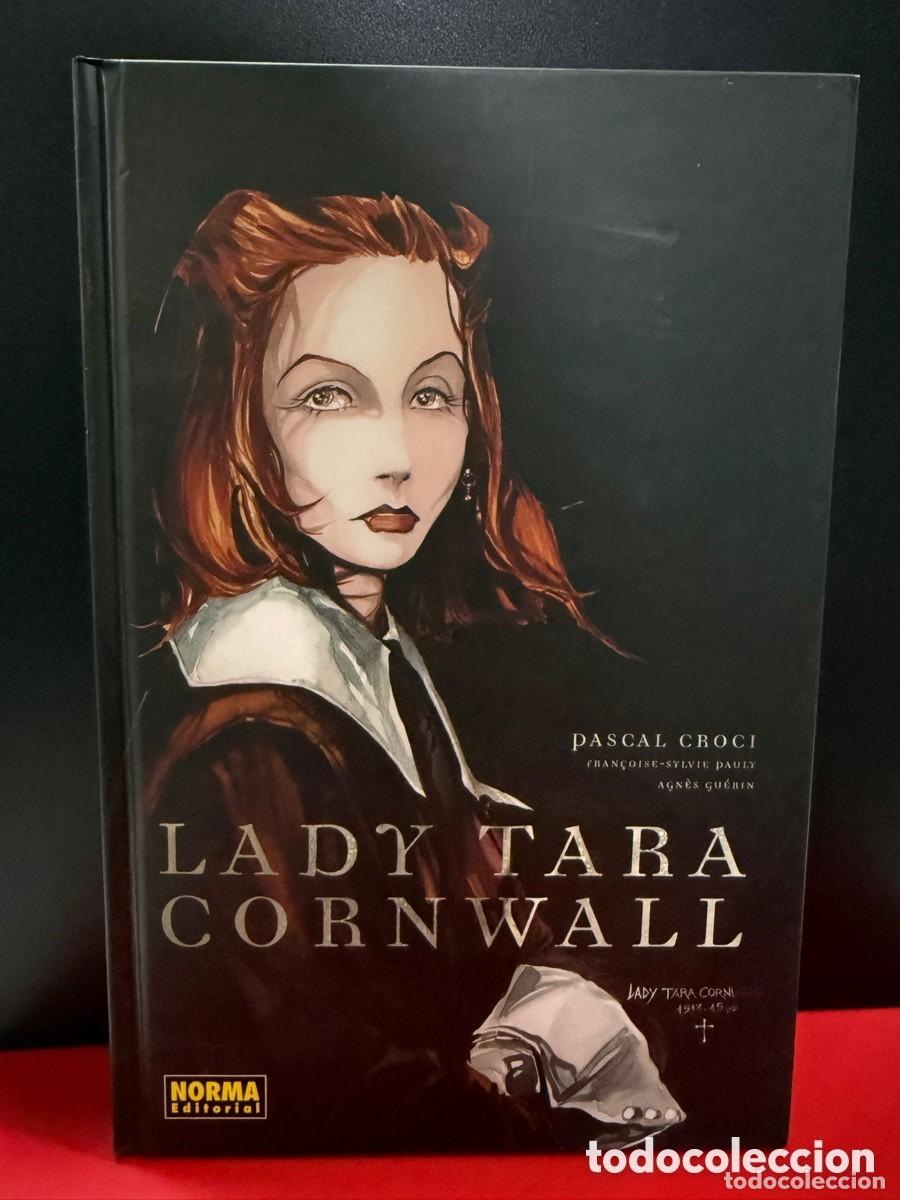 C&oacute;mics: Lady Tara Cornwall - Pascal Croci, Fran&ccedil;oise-Sylvie Pauly, Agn&egrave;s Gu&eacute;rin