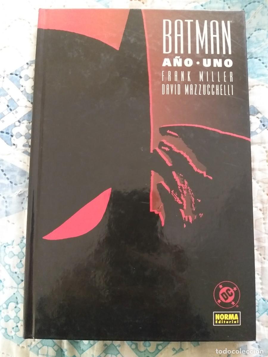Fumetti: TOMO BATMAN A&Ntilde;O UNO EDICION NORMA EDITORIAL