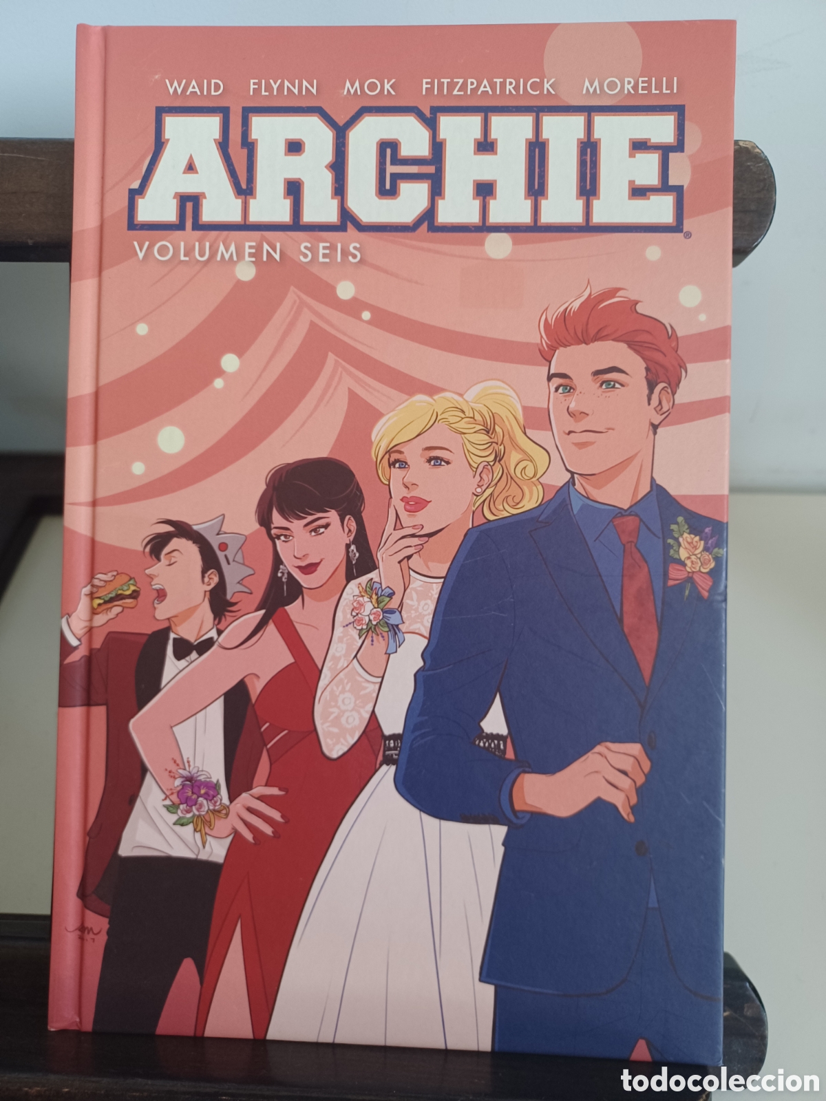 C&oacute;mics: Archie. Volumen 6 (Riverdale)/ Norma/ NUEVO A ESTRENAR