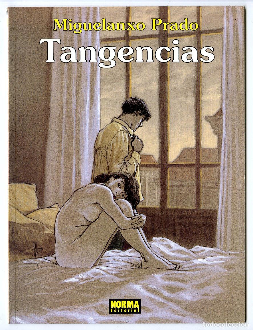 C&oacute;mics: Tangencias n.2 (Norma, 1995) - Miguelanxo Prado