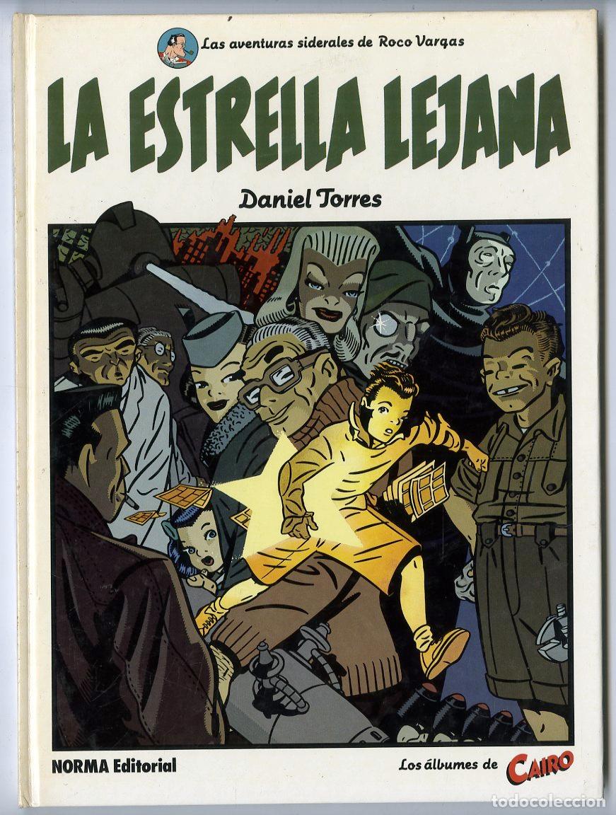 C&oacute;mics: La Estrella Lejana n.13 (Norma, 1987) - Daniel Torres
