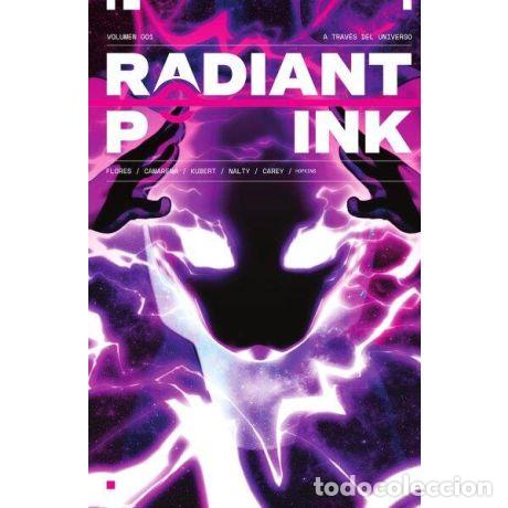 Comics : RADIANT PINK 01 (Norma, 2024) - Emma Kubert, Meghan Camarena, Melissa Flores, Rebecca Nalty