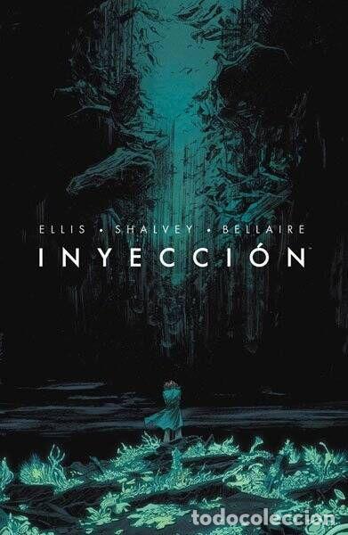 Comics : INYECCI&Oacute;N 01 (Norma, 2016) - Declan Shalvey, Jordie Bellaire, Warren Ellis