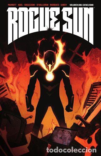 Comics : ROGUE SUN 01: CATACLISMO (Norma, 2023) - 1a edici&oacute;n (con 6 postales) - Nat&aacute;lia Marques, Ryan Parrot