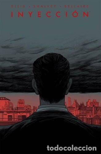 Comics : INYECCI&Oacute;N 02 (Norma, 2017) - Declan Shalvey, Jordie Bellaire, Warren Ellis
