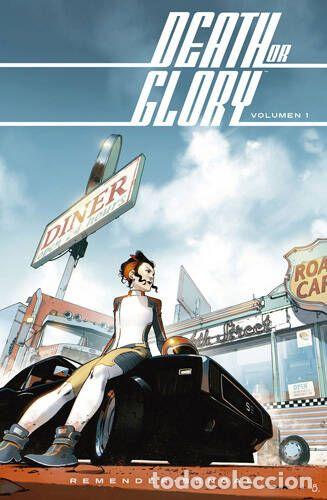 C&oacute;mics: DEATH OR GLORY 01 (Norma, 2019) - Bengal, Rick Remender - Foto 1