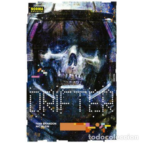 Comics : DRIFTER 04: RESTOS (Norma, 2019) - Ivan Brandon, Nic Klein