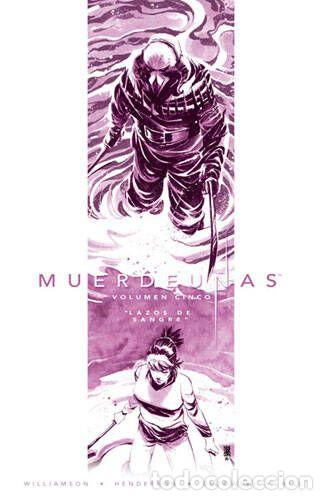C&oacute;mics: MUERDEU&Ntilde;AS 05: LAZOS DE SANGRE (Norma, 2017) - Adam Guzowski, Joshua Williamson, Mike Henderson