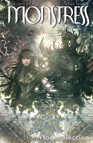 C&oacute;mics: MONSTRESS 03: REFUGIO (Norma, 2019) - Marjorie Liu, Sana Takeda