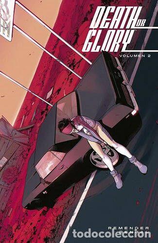 C&oacute;mics: DEATH OR GLORY 02 (Norma, 2021) - Bengal, Rick Remender