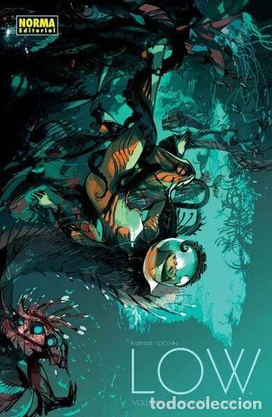 C&oacute;mics: LOW 1: EL DELIRIO DE LA ESPERANZA (Norma, 2015) - Greg Tocchini, Rick Remender - Foto 1