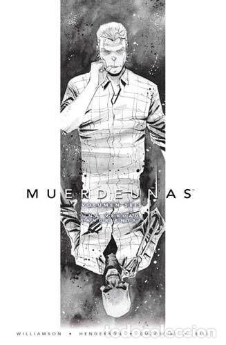 C&oacute;mics: MUERDEU&Ntilde;AS 06: UNA VERDAD SANGRIENTA (Norma, 2018) - Adam Guzowski, Joshua Williamson, Mike Henderso