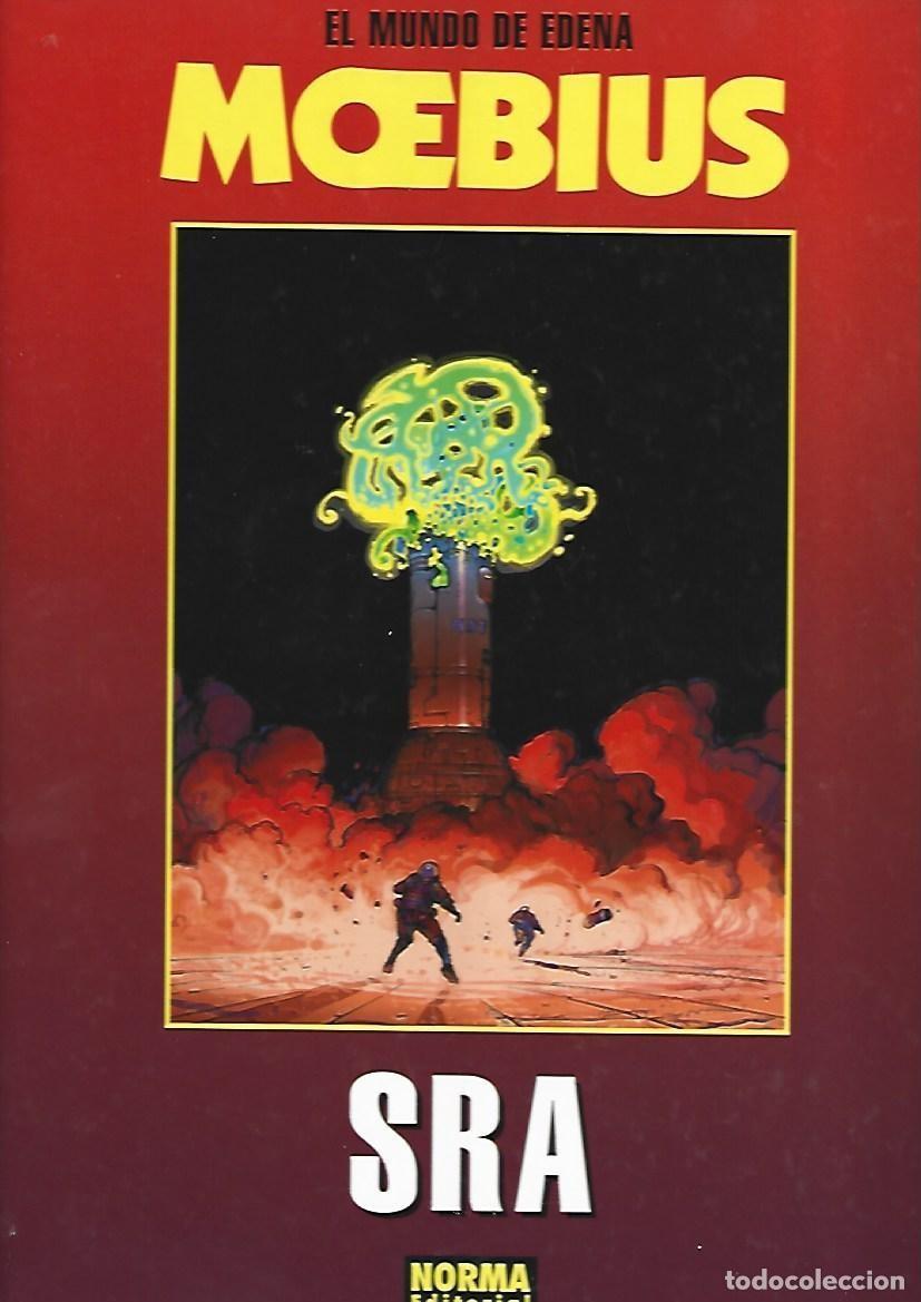 C&oacute;mics: El mundo de Edena, 5: SRA 2003, Norma, primera edici&oacute;n, muy buene stado