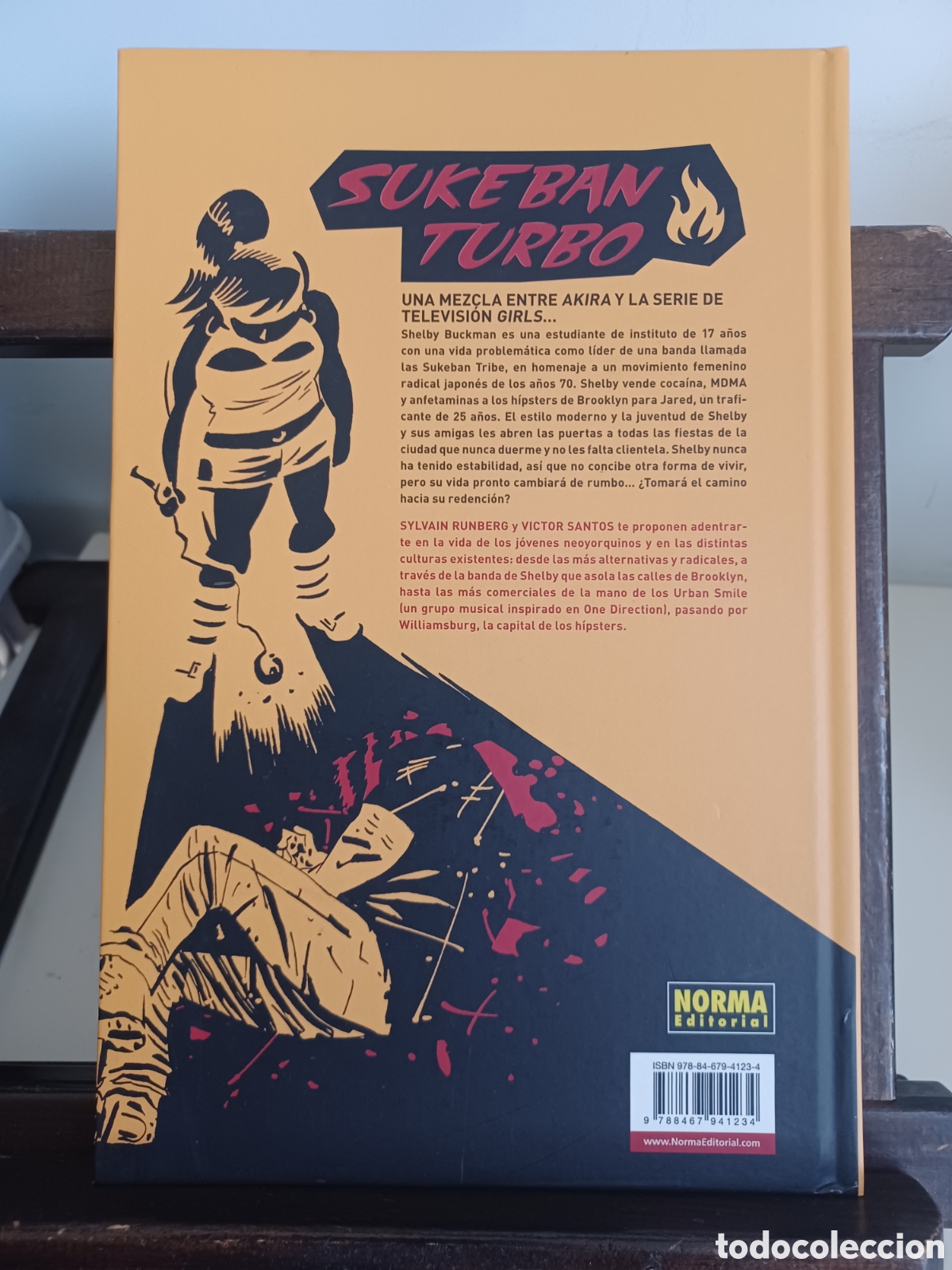 C&oacute;mics: Sukeban Turbo/ Norma/ NUEVO A ESTRENAR - Foto 2