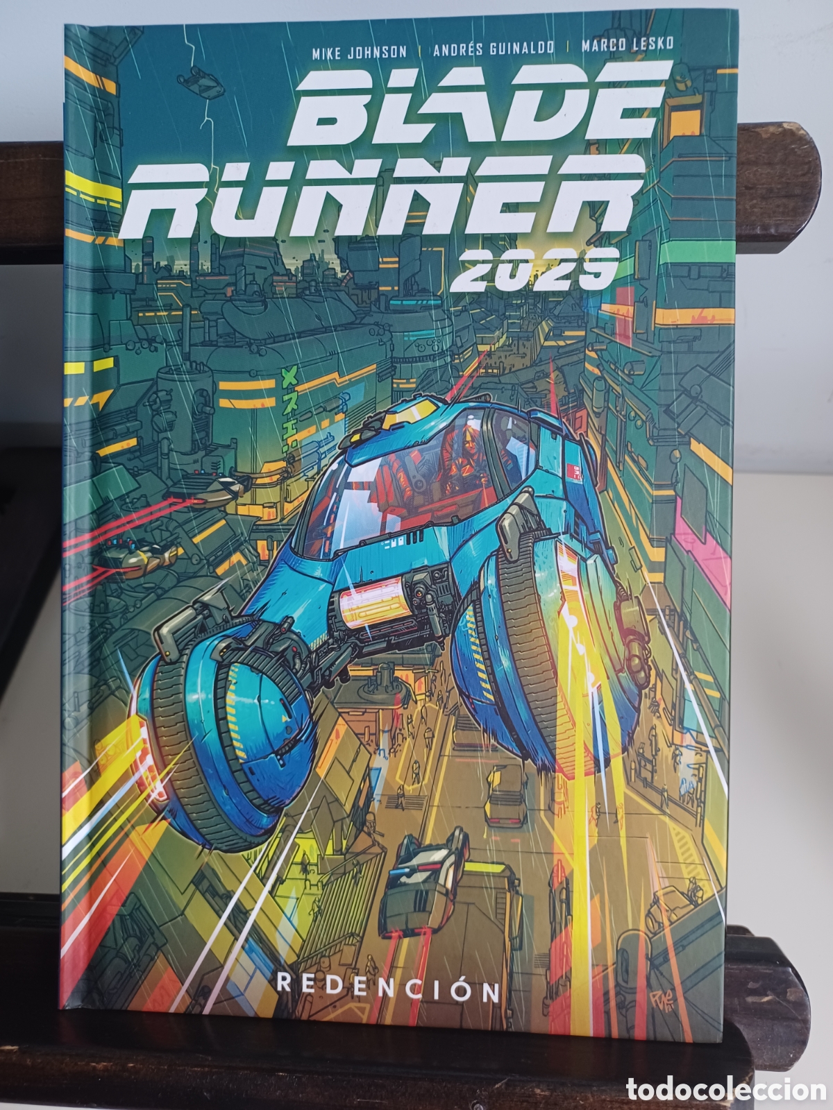 C&oacute;mics: Blade Runner 2029 3 Redenci&oacute;n/ Norma/ NUEVO A ESTRENAR