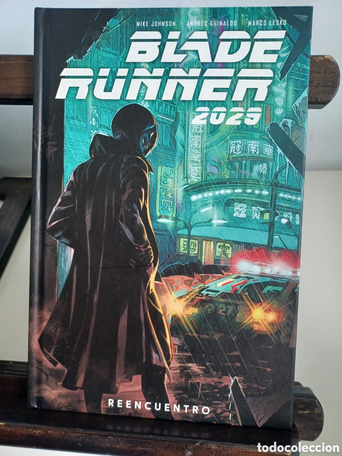 C&oacute;mics: Blade Runner 2029 1 Reencuentro/ Norma/ NUEVO A ESTRENAR