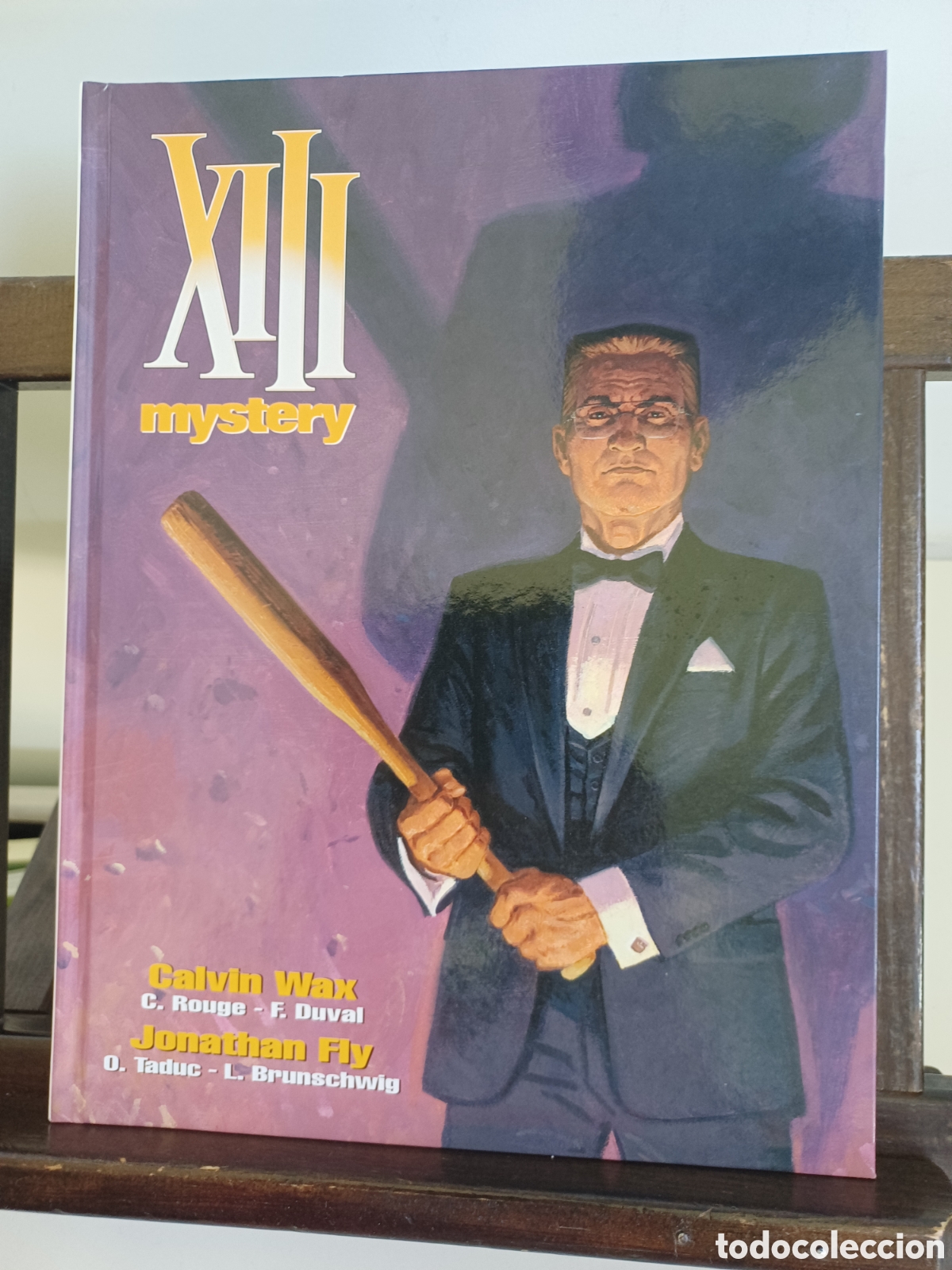 C&oacute;mics: XIII Mistery 10/11/ Wax & Fly/ Norma/ NUEVO A ESTRENAR