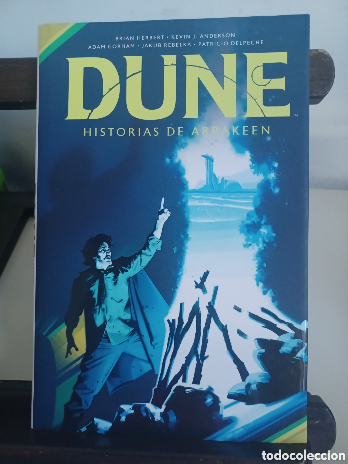C&oacute;mics: Dune. Historias de Arrakeen/ Norma/ NUEVO A ESTRENAR