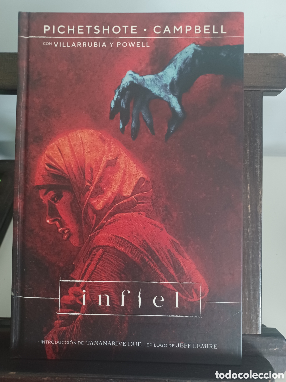 C&oacute;mics: Infiel/ Norma/ NUEVO A ESTRENAR