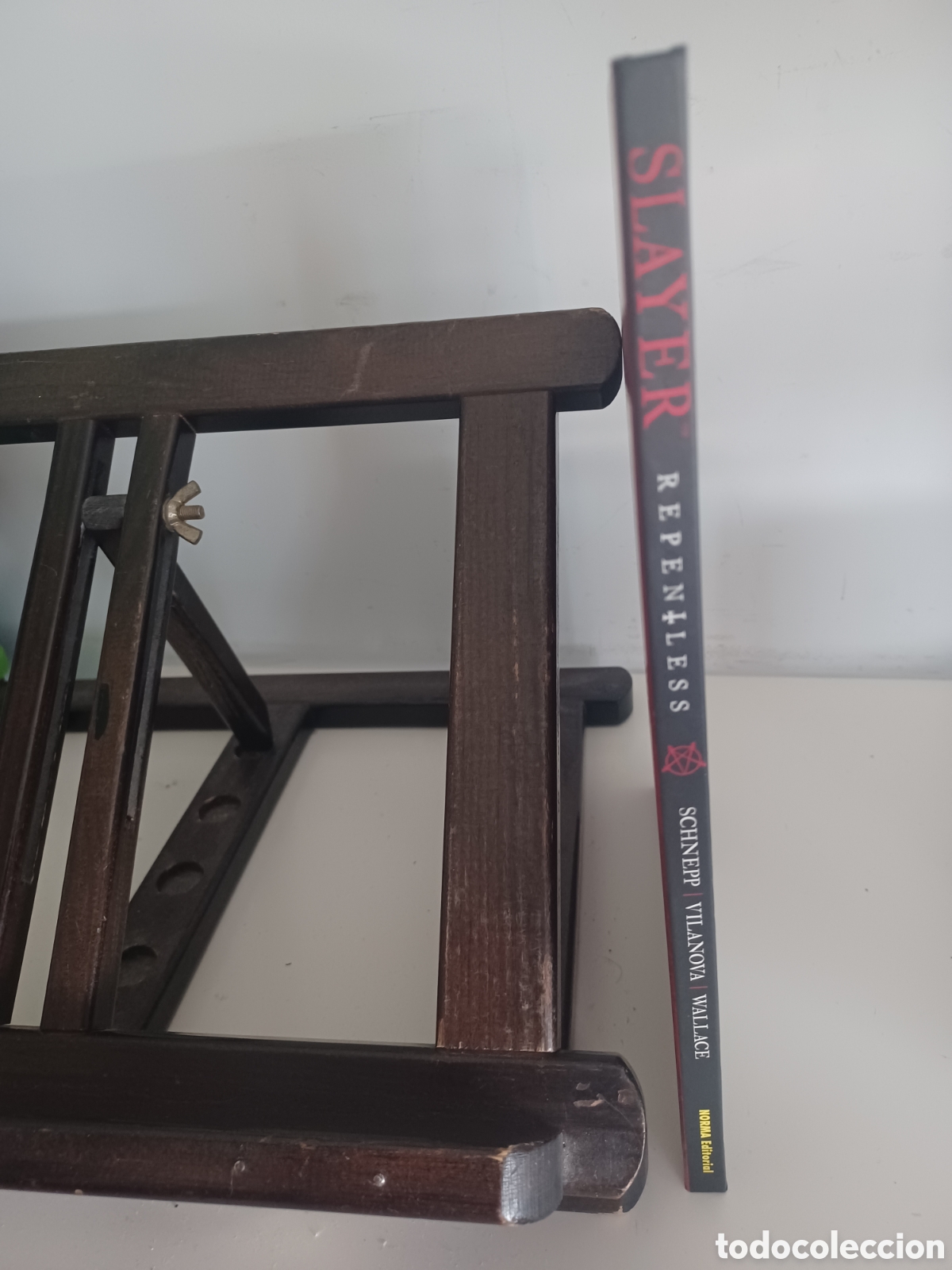 C&oacute;mics: Slayer. Repentless/ Norma/ NUEVO A ESTRENAR - Foto 3