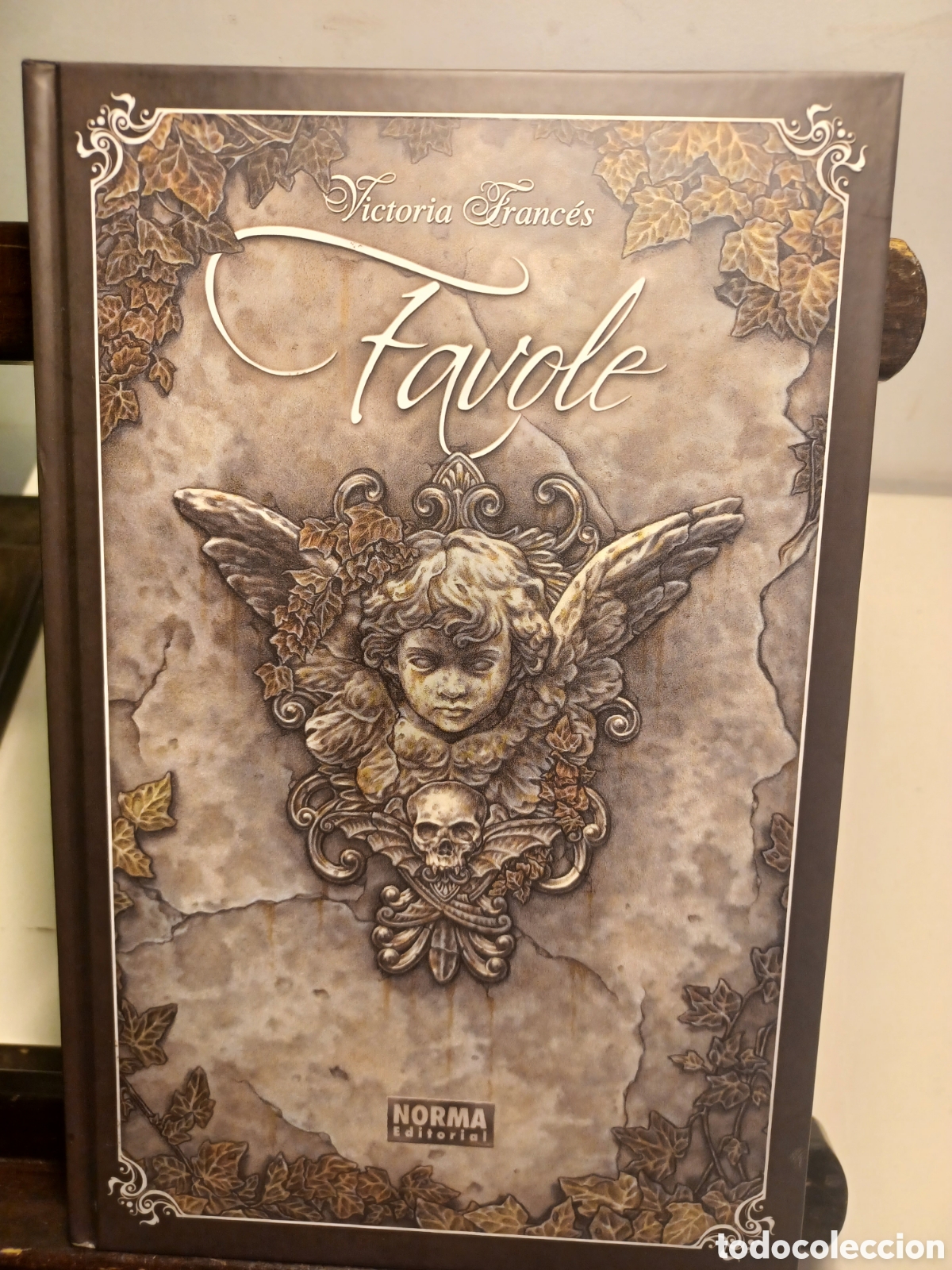C&oacute;mics: Favole. Edici&oacute;n integral/ Victoria Franc&eacute;s/ NUEVO A ESTRENAR