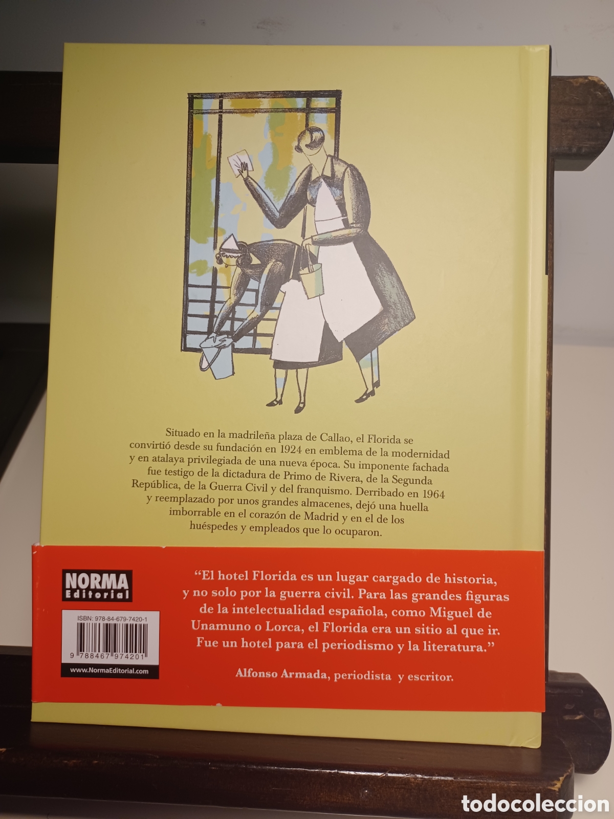C&oacute;mics: Hotel Florida/ Norma/ NUEVO A ESTRENAR - Foto 2
