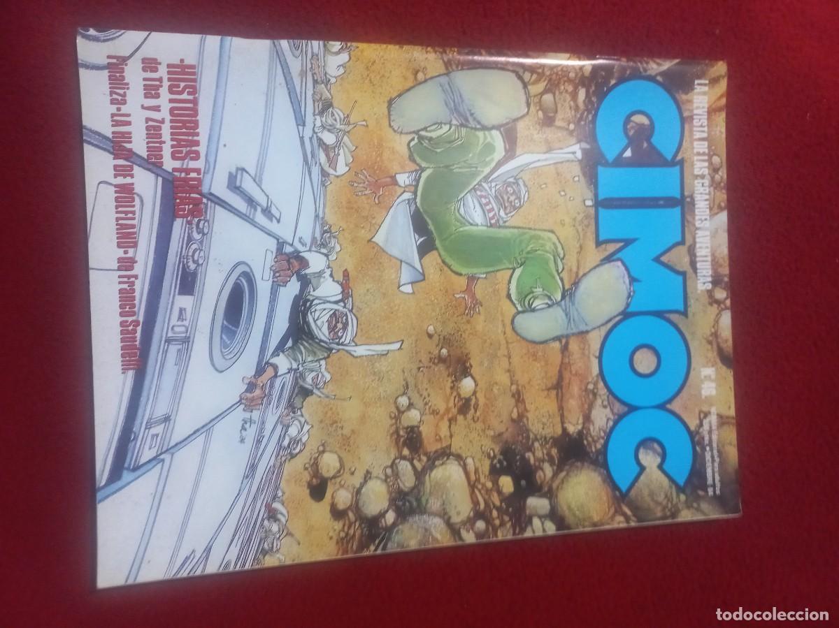 C&oacute;mics: CIMOC 46 - REVISTA ..
