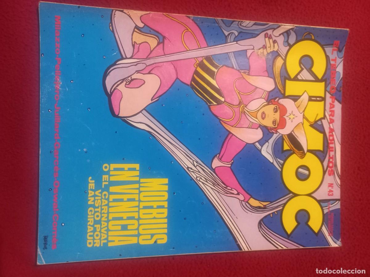 C&oacute;mics: CIMOC 44 - REVISTA ..