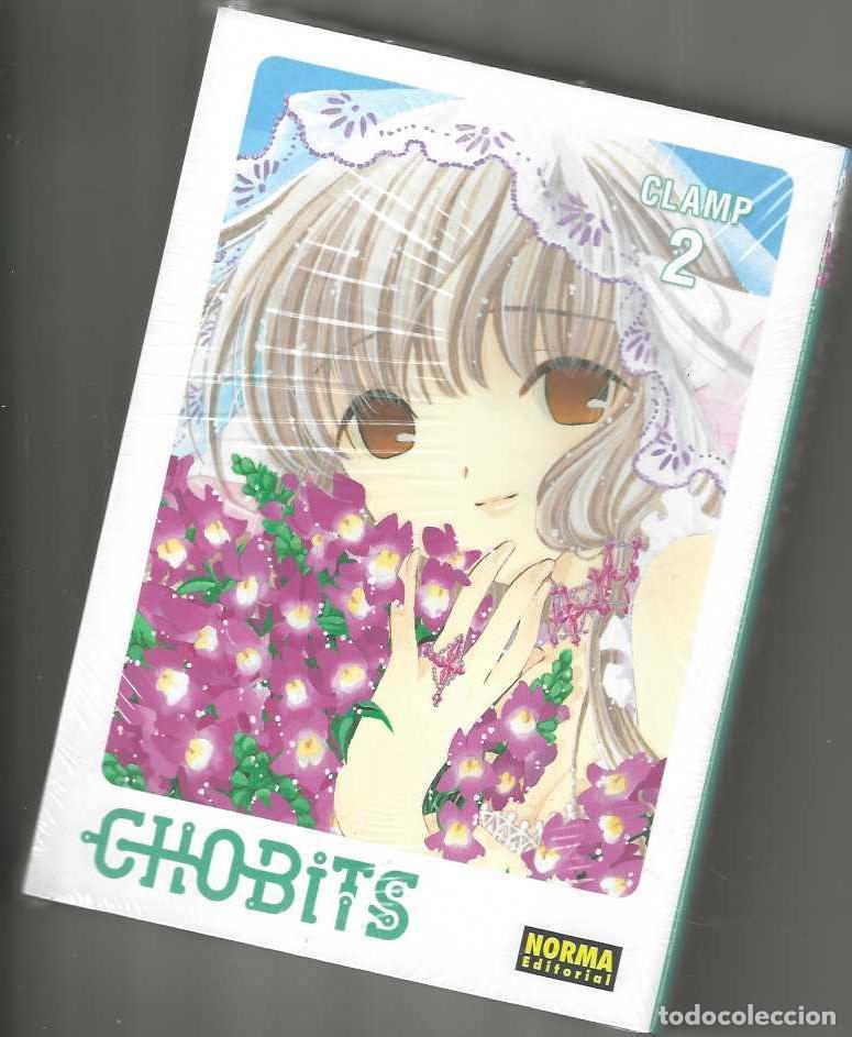 C&oacute;mics: CHOBITS INTEGRAL TOMO 2 - NORMA - COMO NUEVO