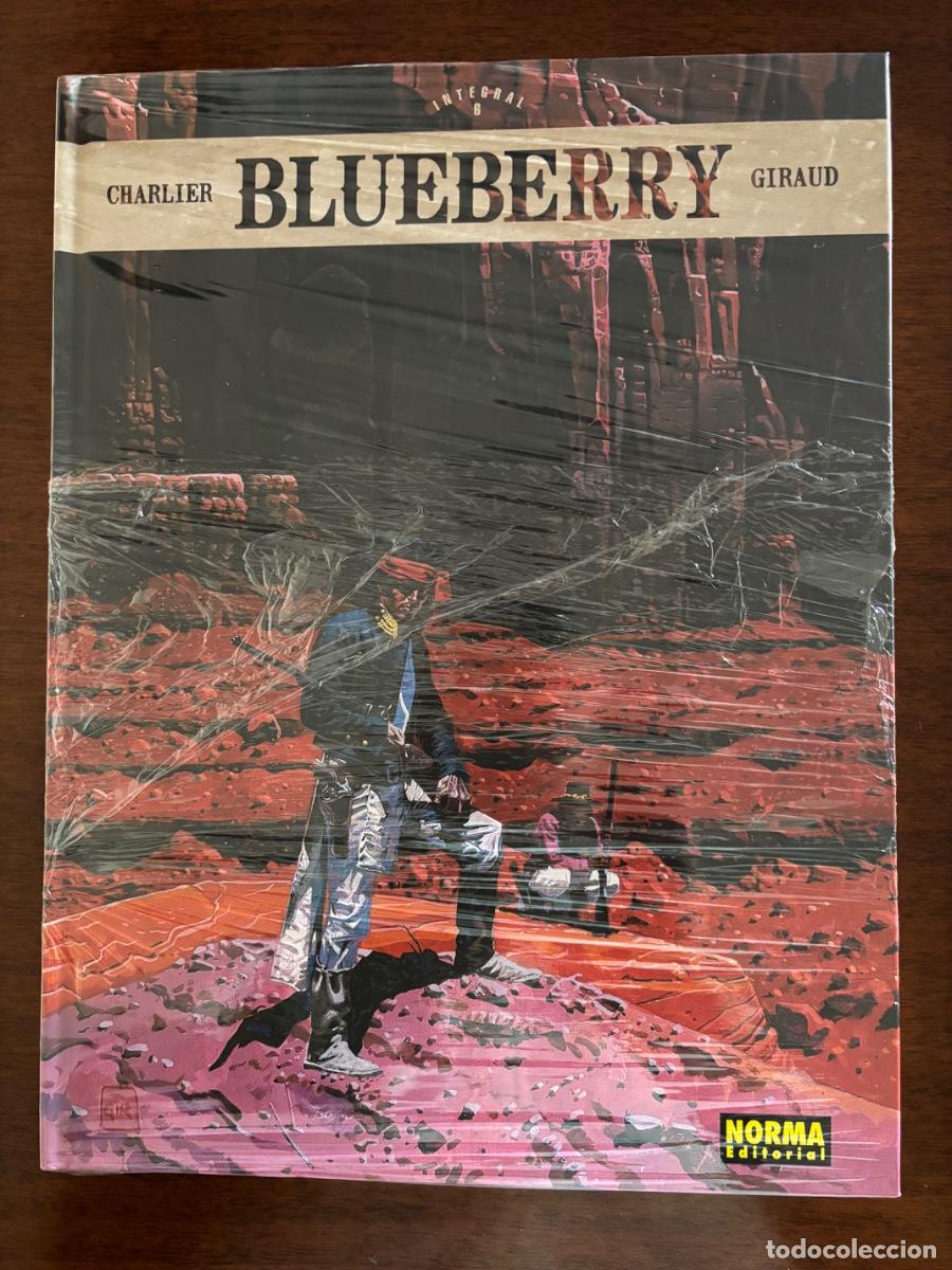 C&oacute;mics: BLUEBERRY. EDICION INTEGRAL 6
