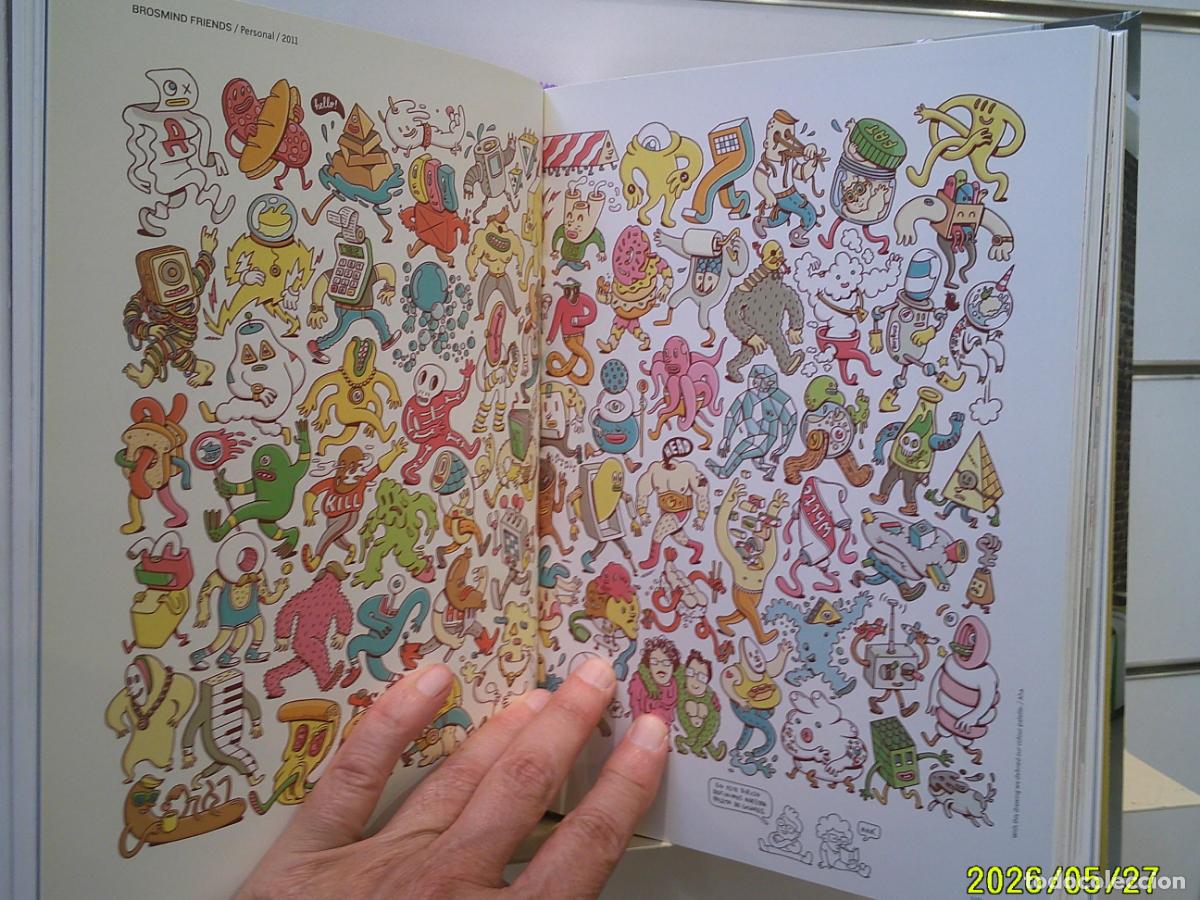 C&oacute;mics: BROSMIND MORE WHY, HOW, WHAT LOS HERMANOS MINGARRO - NORMA OFERTA - Foto 4
