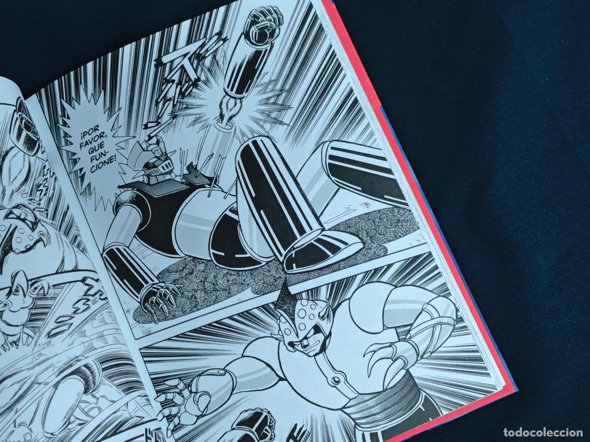 C&oacute;mics: MAZINGER Z - EDICION COLECCIONISTA - NORMA - - Foto 7