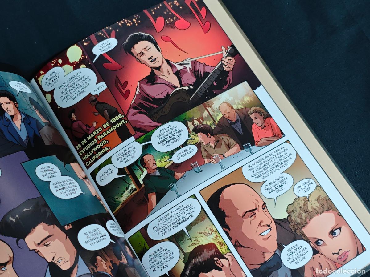 C&oacute;mics: ELVIS - SHELFER - NORMA - - Foto 5
