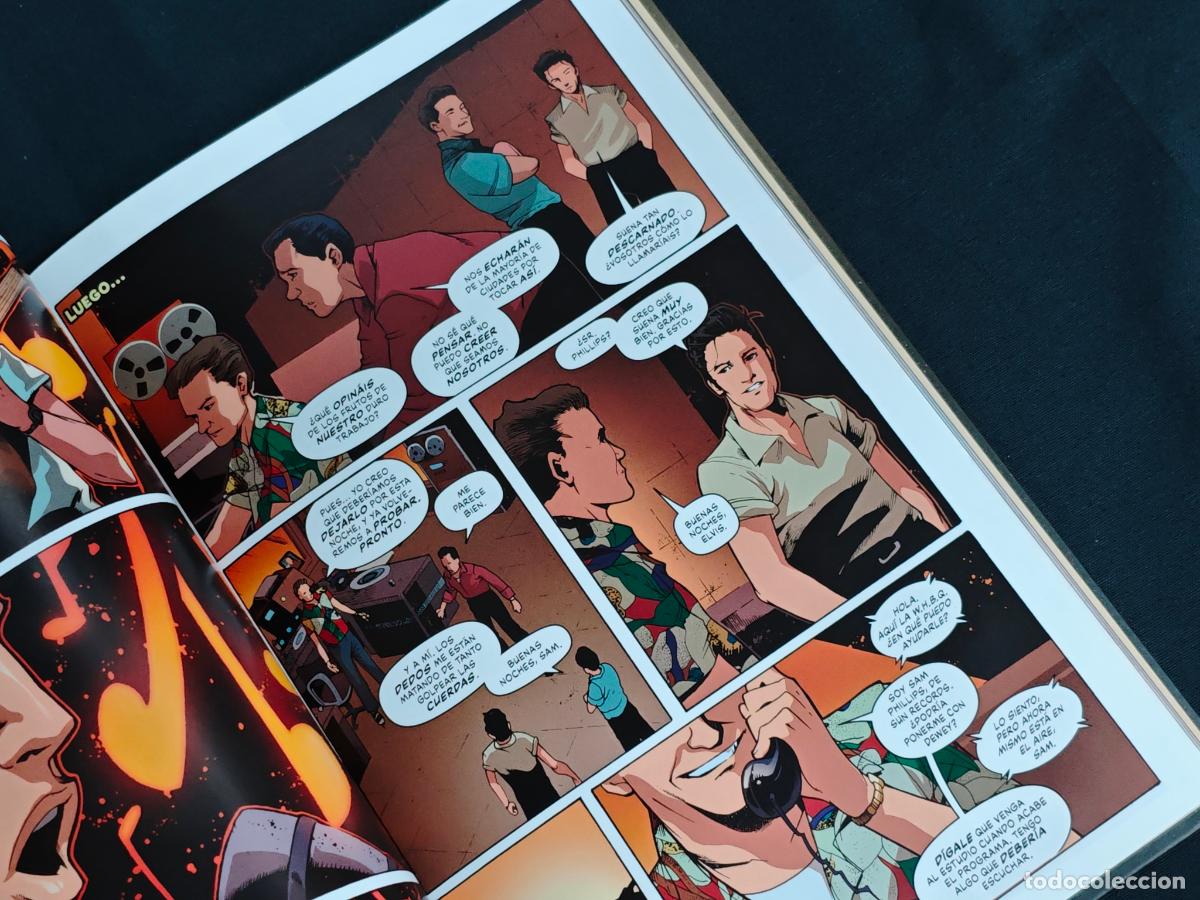 C&oacute;mics: ELVIS - SHELFER - NORMA - - Foto 6