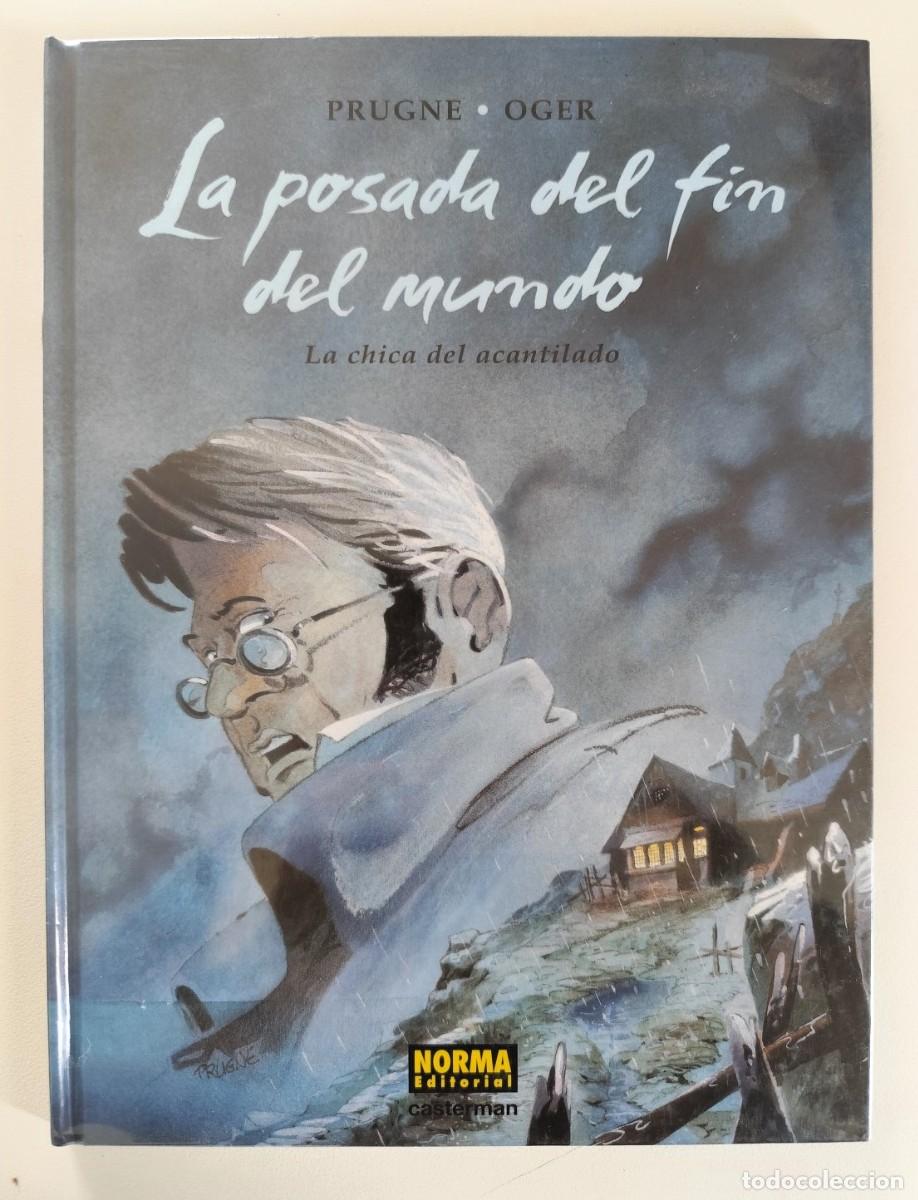 C&oacute;mics: La Posada del Fin del Mundo # 1 - La Chica del Acantilado (Oger & Prugne) ~ NORMA (2004)