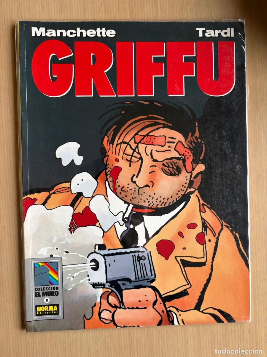 C&oacute;mics: Griffu Norma editorial estado muy bueno - Foto 1