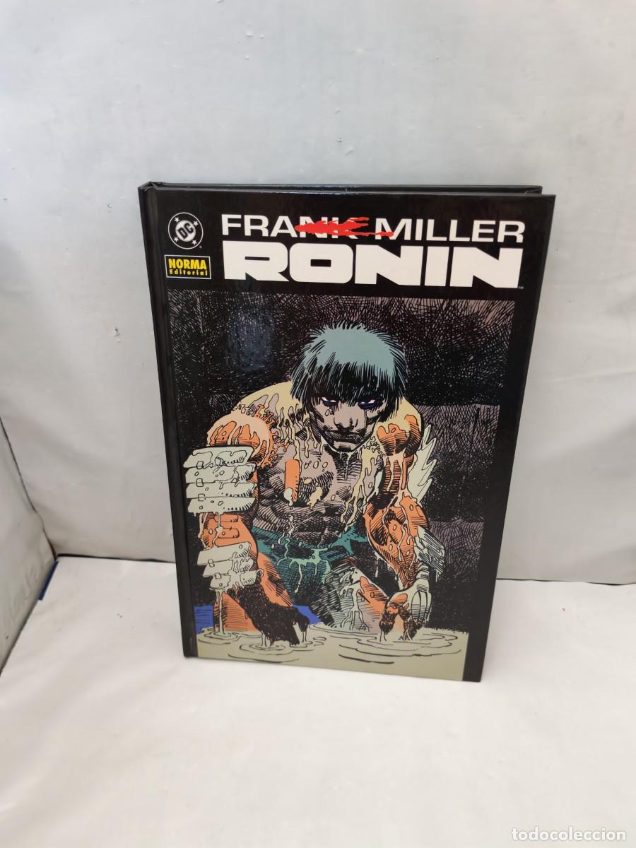 C&oacute;mics: Frank Miller: RONIN, Obra completa (DC/Norma, Segunda edici&oacute;n, tapa dura)
