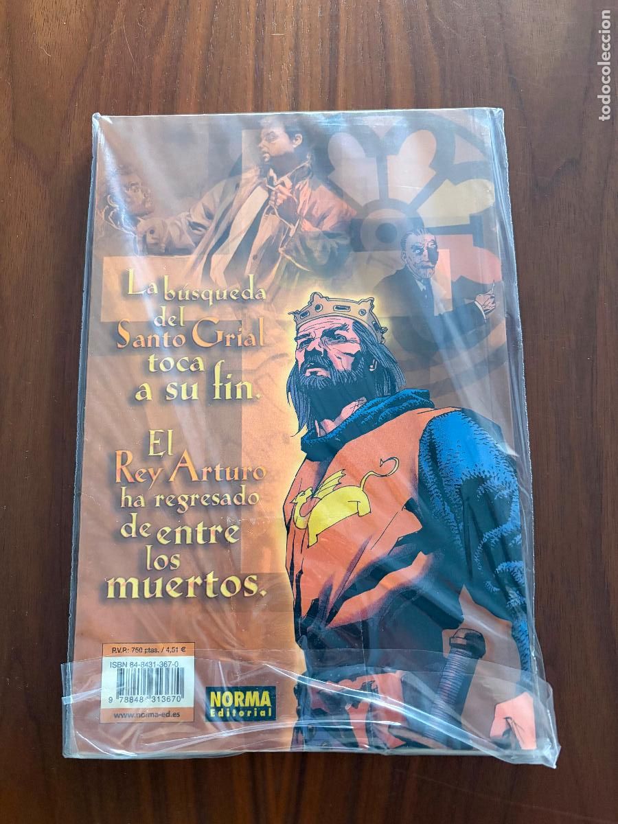 C&oacute;mics: HELLBLAZER , EL &Uacute;LTIMO HOMBRE , LOS TRES PRESTIGIOS , NORMA EDITORIAL - Foto 2