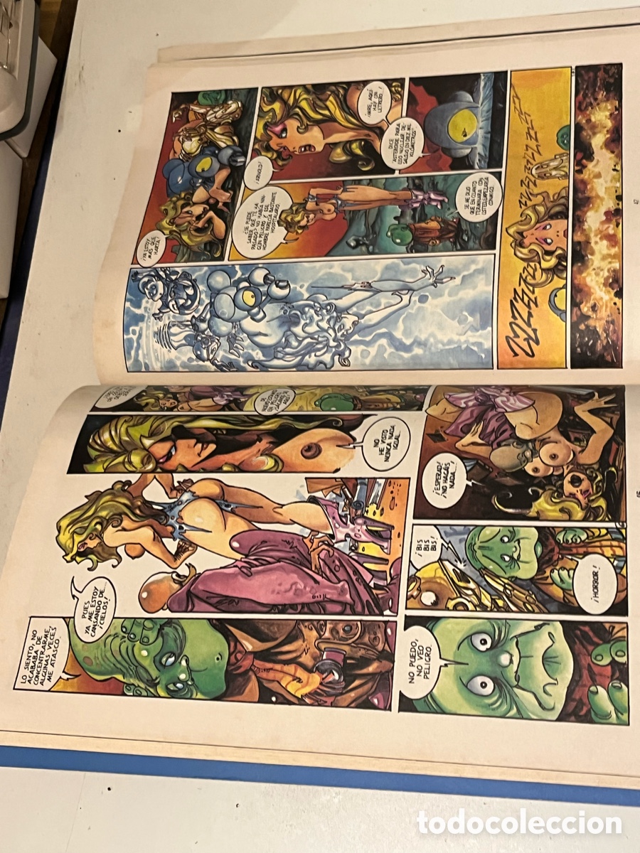 C&oacute;mics: Comic &uacute;ltimo CIMOC N&deg; 176 Norma editorial Extra - Foto 3